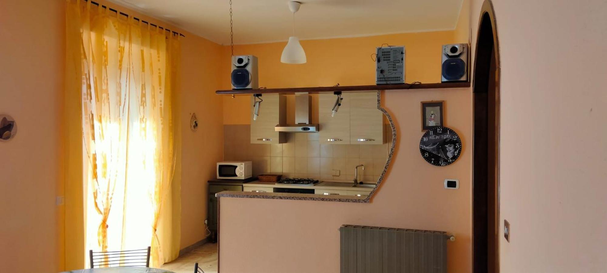 Ferienwohnung Casa Di Anna Tolfa Exterior foto